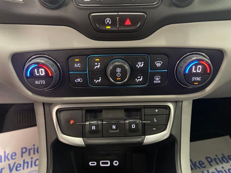 Used 2022 GMC Terrain SUV