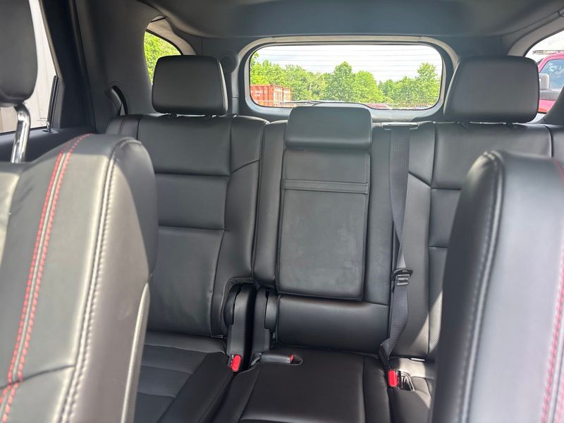 New 2026 Dodge Durango SUV