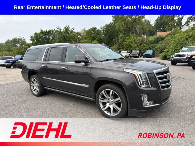 Used 2016 Cadillac Escalade ESV SUV