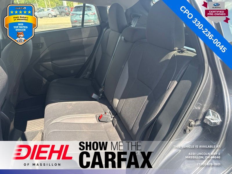 Used 2024 Subaru Impreza Hatchback