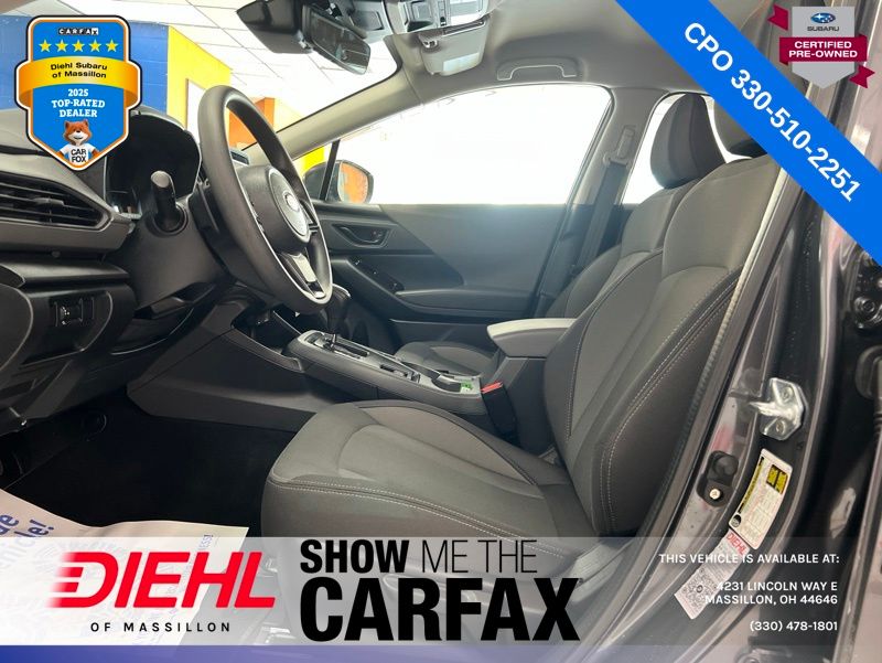 Used 2026 Subaru Crosstrek SUV