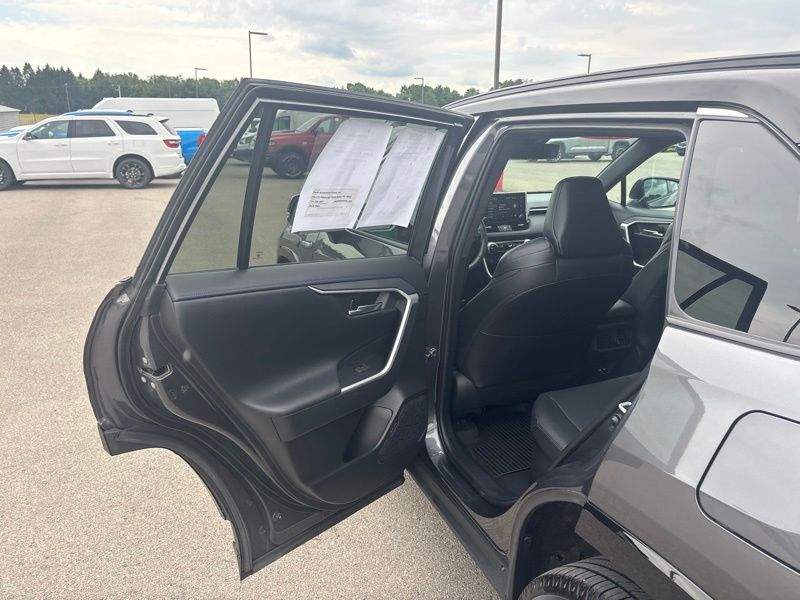 Used 2021 Toyota RAV4 Hybrid SUV