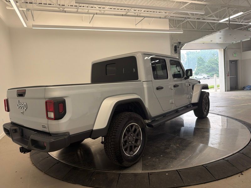 Used 2022 Jeep Gladiator Truck
