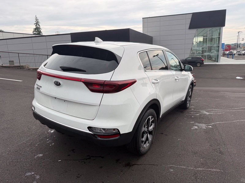 Used 2020 Kia Sportage SUV