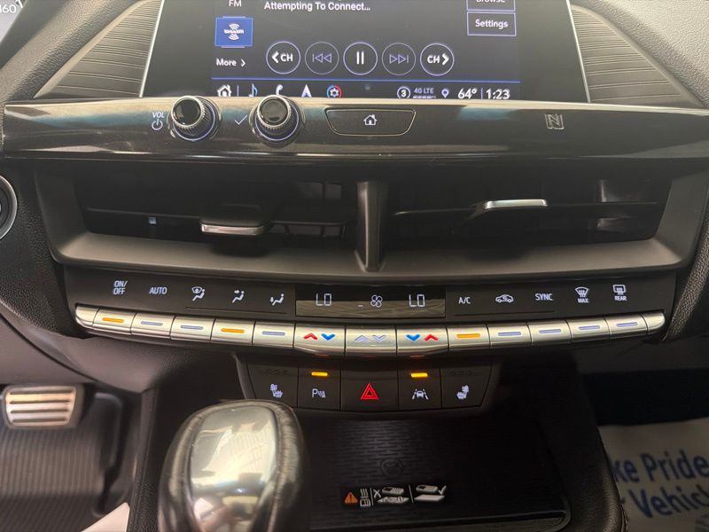 Used 2021 Cadillac CT4 Sedan