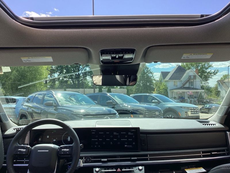 New 2027 Hyundai Santa Fe SUV