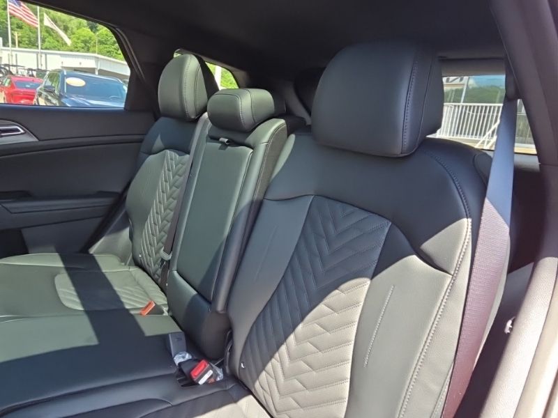New 2026 Kia Sportage SUV