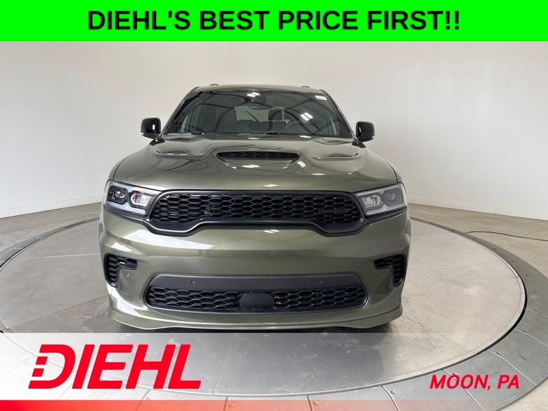New 2026 Dodge Durango SUV