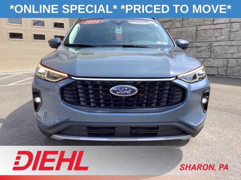 Used 2024 Ford Escape SUV
