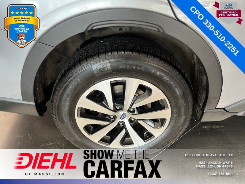 Used 2022 Subaru Outback SUV