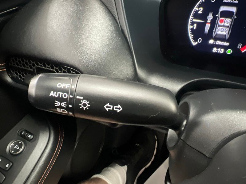 Used 2024 Honda HR-V SUV