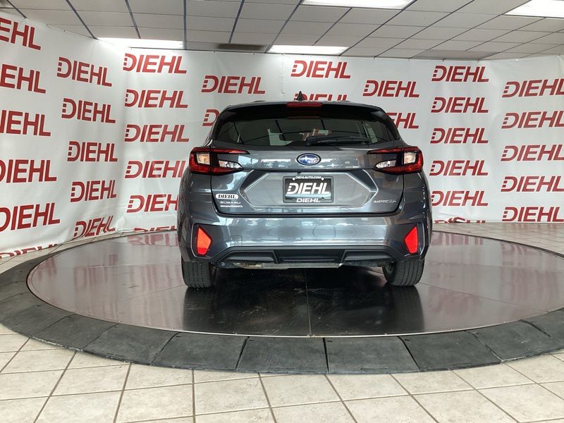 Used 2024 Subaru Impreza Hatchback