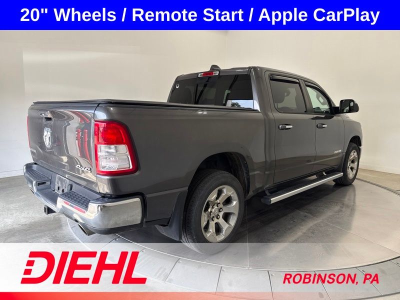 Used 2019 Ram 1500 Truck