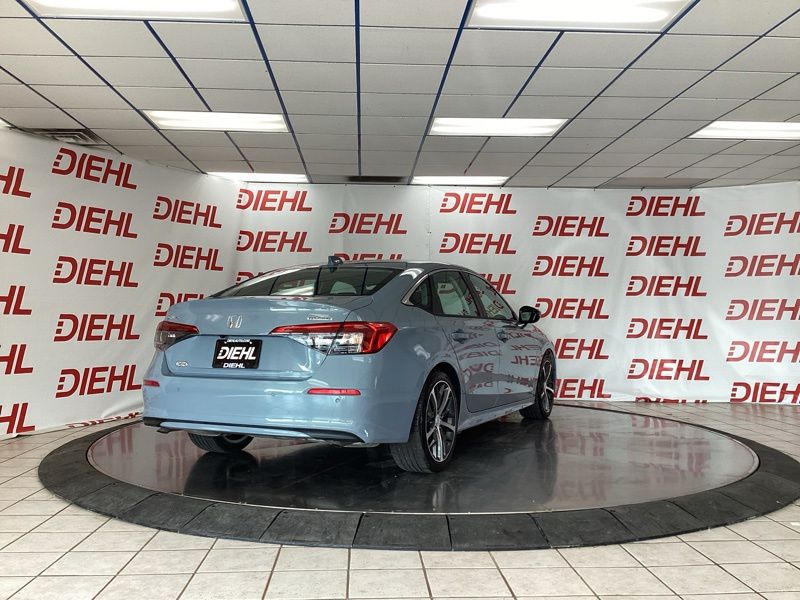 Used 2024 Honda Civic Sedan