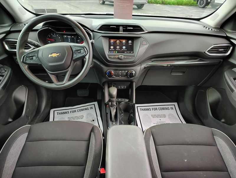 Used 2023 Chevrolet TrailBlazer SUV