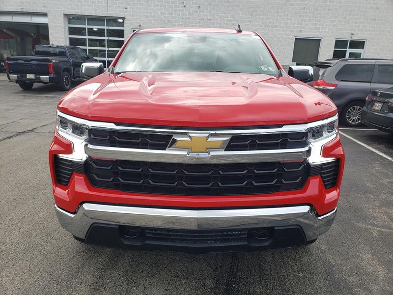 New 2026 Chevrolet Silverado 1500 Truck