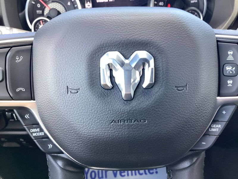 New 2026 Ram 1500 Truck
