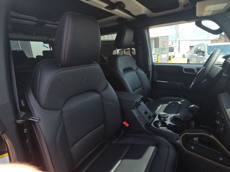 New 2026 Ford Bronco SUV