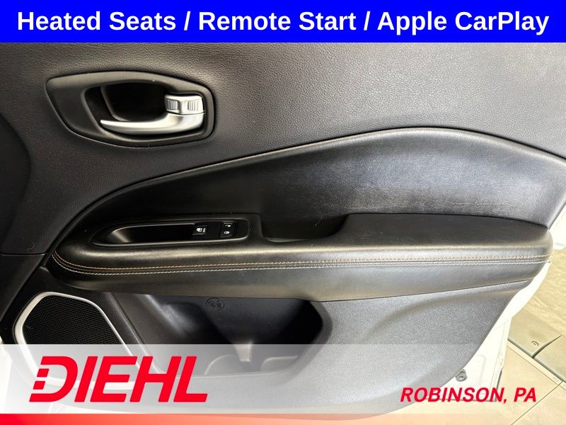 Used 2018 Jeep Compass SUV