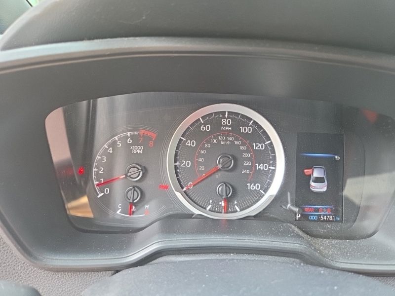 Used 2022 Toyota Corolla Sedan