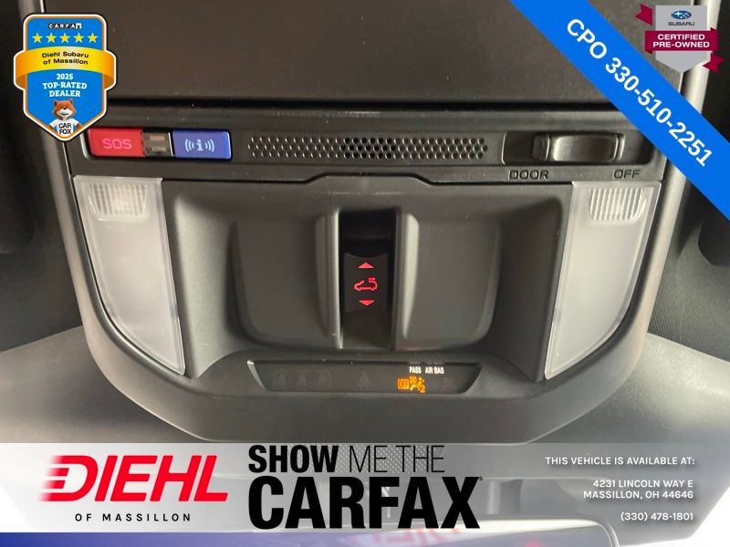 Used 2026 Subaru Forester SUV