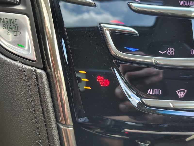 Used 2015 Cadillac ATS Sedan