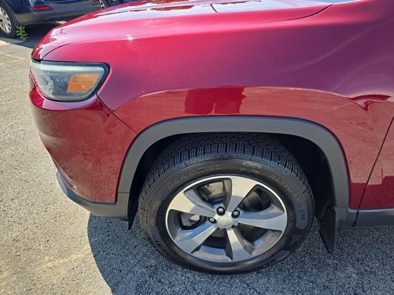 Used 2019 Jeep Cherokee SUV