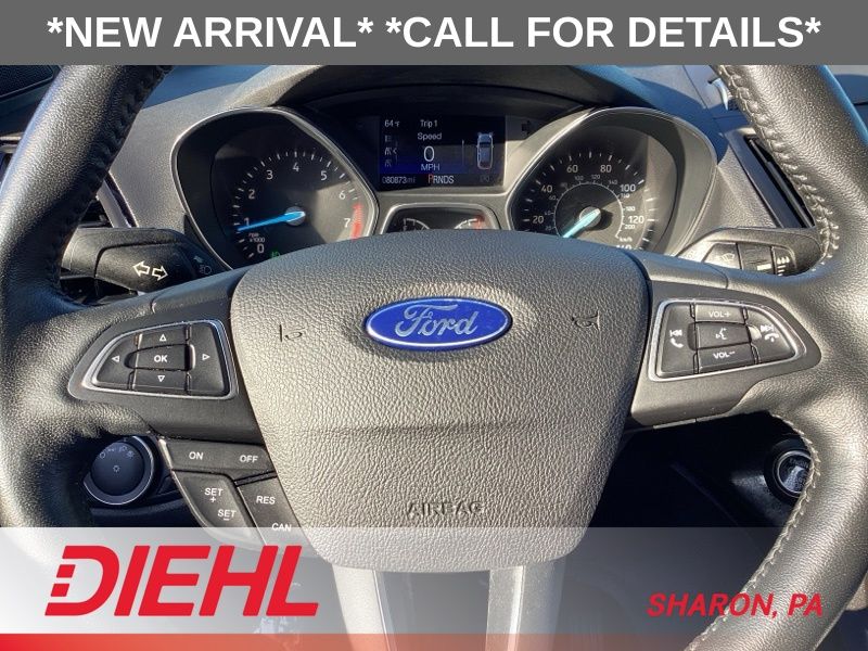 Used 2019 Ford Escape SUV