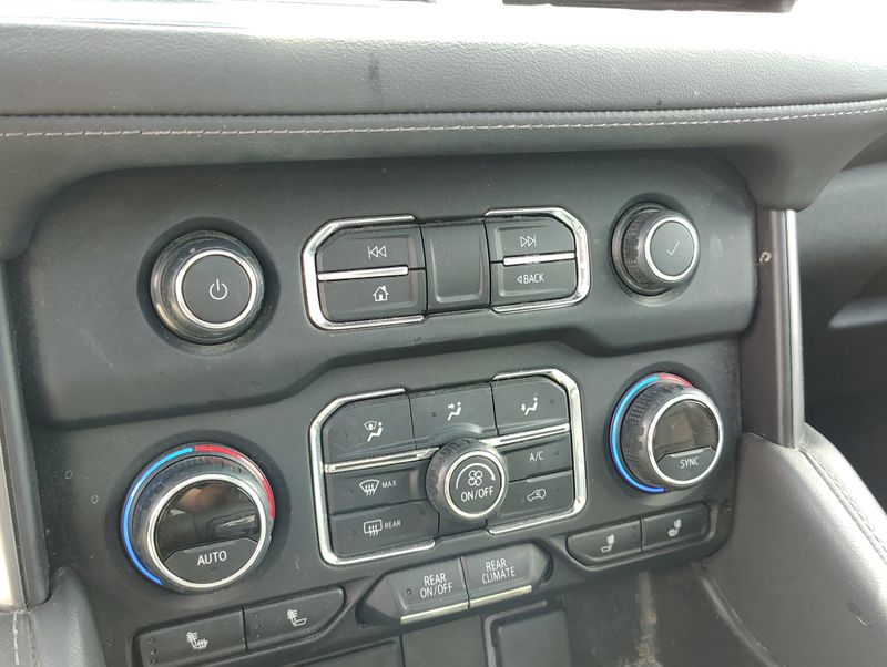 Used 2021 Chevrolet Tahoe SUV