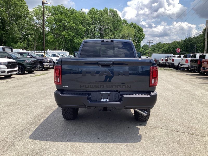 New 2026 Ram 2500 Truck