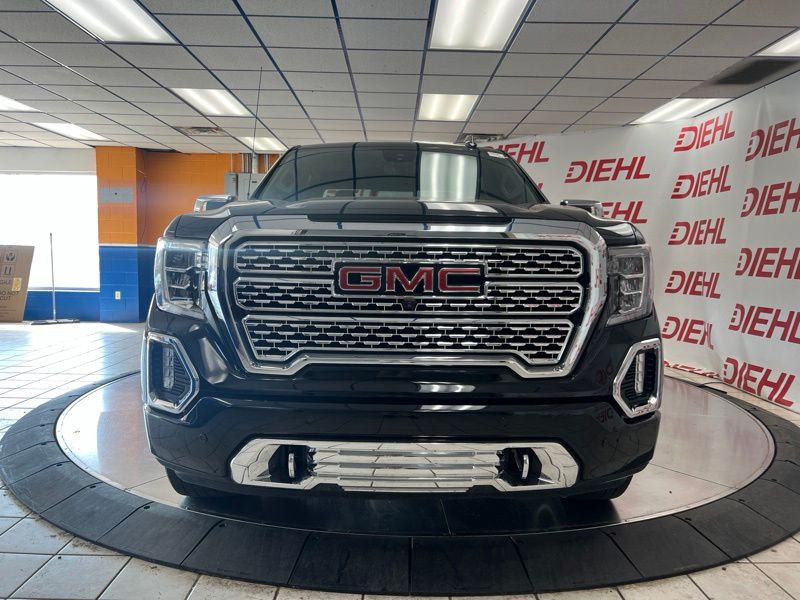 Used 2022 GMC Sierra 1500 Limited Truck
