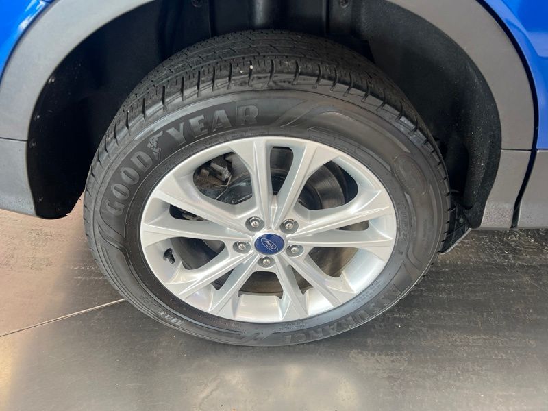 Used 2017 Ford Escape SUV