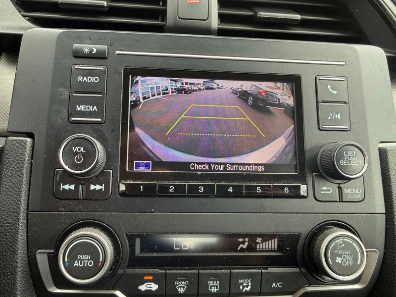 Used 2019 Honda Civic Sedan