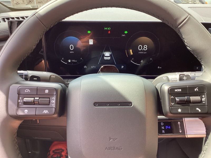 New 2027 Hyundai Santa Fe SUV