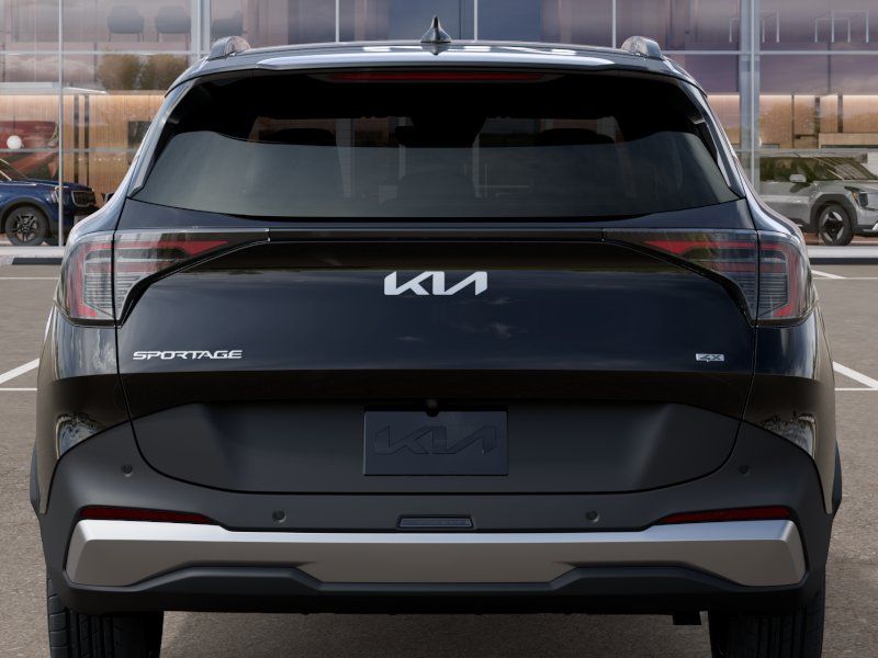 New 2027 Kia Sportage SUV