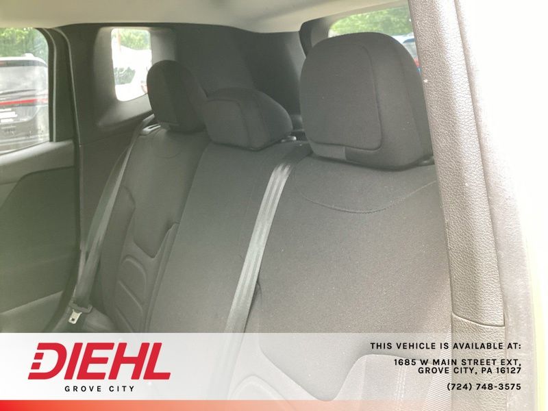 Used 2018 Jeep Renegade SUV