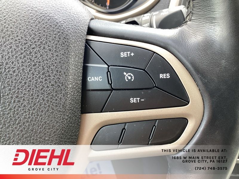 Used 2017 Jeep Cherokee SUV