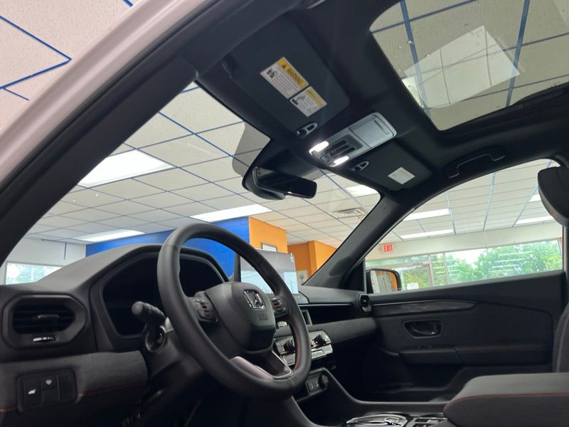 New 2026 Honda Passport SUV