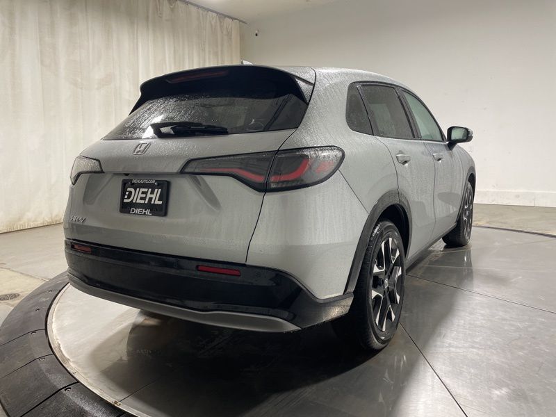 2026 Honda HR-V EX-L - Photo 7