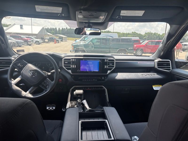 New 2026 Toyota Tundra Truck