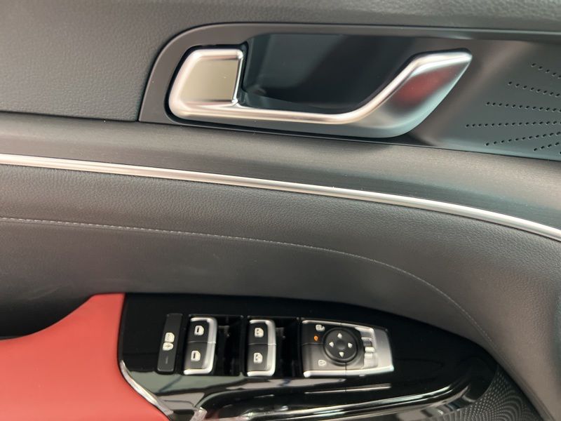 New 2026 Kia K5 Sedan