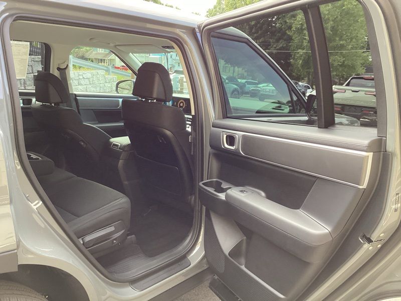 New 2026 Hyundai Santa Fe Hybrid SUV