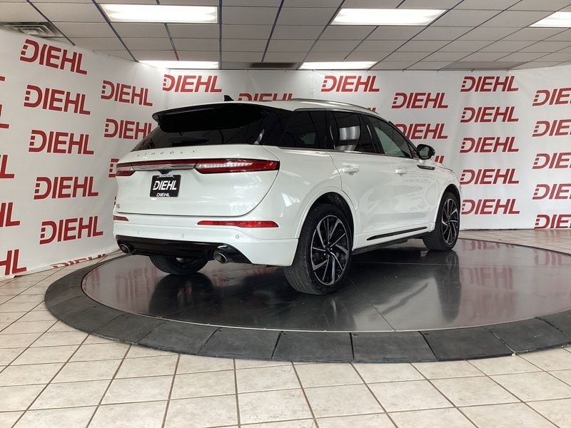 Used 2024 Lincoln Corsair Plug-In Hybrid SUV