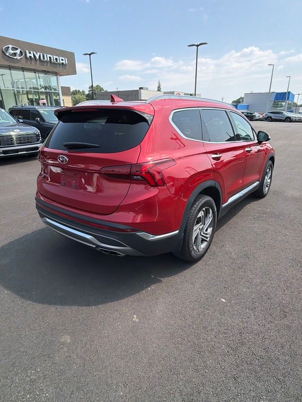 Used 2022 Hyundai Santa Fe SUV