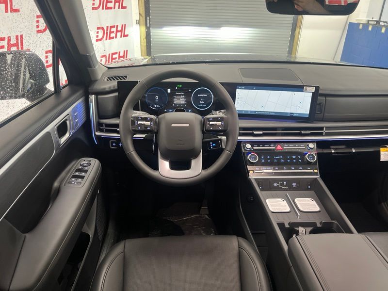 New 2026 Hyundai Santa Fe SUV