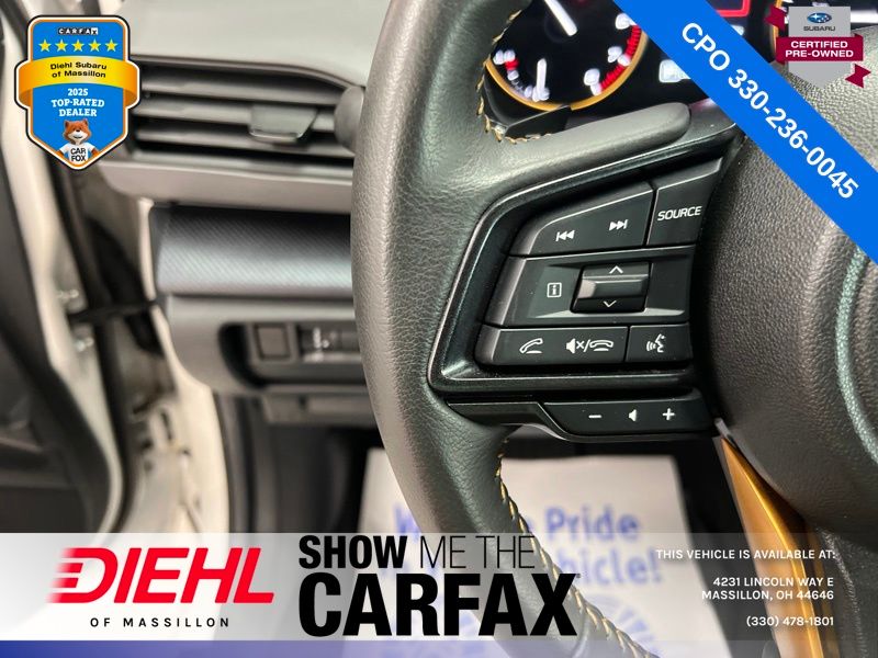Used 2024 Subaru Crosstrek SUV