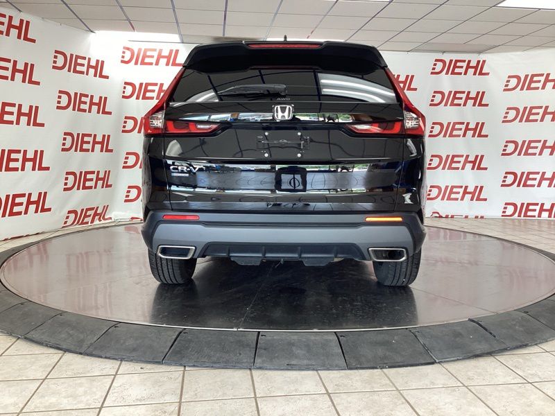 Used 2024 Honda CR-V Hybrid SUV