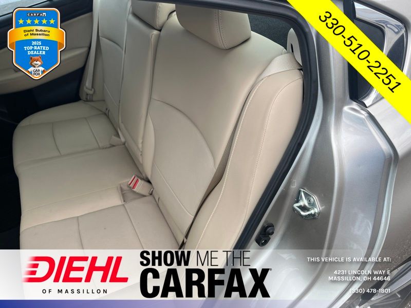 Used 2015 Subaru Legacy Sedan