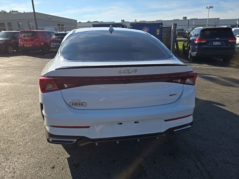 Used 2024 Kia K5 Sedan