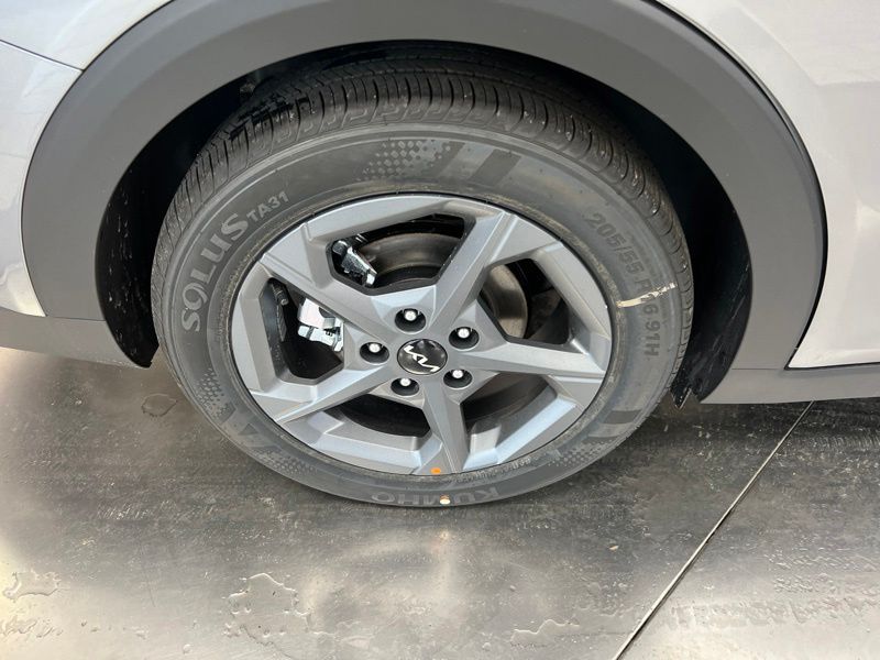 New 2026 Kia K4 Sedan